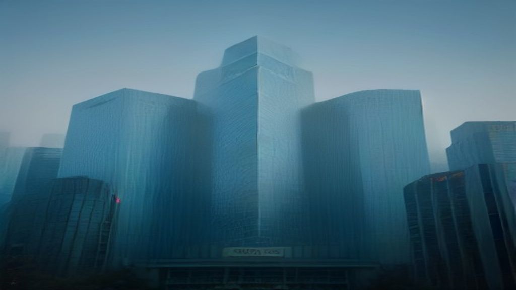 People's Bank of China headquarters in Beijing