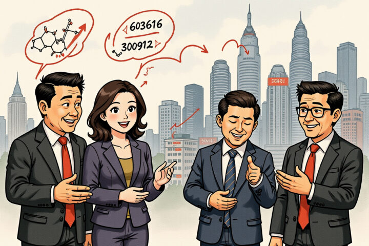 Strategic Shifts Unveiled: Hanjian Heshan and Kailong High-tech Resume ...